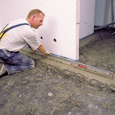 Regola Per Lisciare Al 2L 2G Con 2 Maniglie, Lunghezza : 3,0 M - STABILA