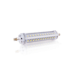 Greenice - Lampadina a LED R7S Oscuratoreabile 118Mm 360º SMD2835 10W 1150Lm 50.000H | Bianco Caldo (AJM-R7S-10WDIM-CW) precio