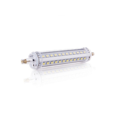 Greenice - Lampadina a LED R7S Oscuratoreabile 118Mm 360º SMD2835 10W 1150Lm 50.000H | Bianco Caldo (AJM-R7S-10WDIM-CW)