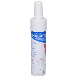 Rhagadil® Spray per Ragadi características