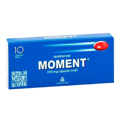 IBUPROFENE MOMENT®  Capsule molli
