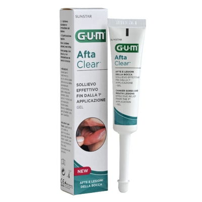 GUM® AftaClear® Gel