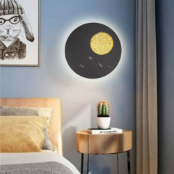 Applique da parete LED design LANDSCAPE 16W IP20 | Bianco - Bianco Freddo 6500K - UNIVERSO en oferta