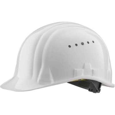 Schuberth - Elmetto Da Cantiere 80/4, 397, Bianco