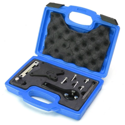Kit messa in fase motore/albero a camme/cinghia di distribuzione per Fiat/Ford/Lancia set 10pz - GRECOSHOP en oferta