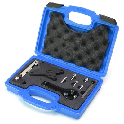 Kit messa in fase motore/albero a camme/cinghia di distribuzione per Fiat/Ford/Lancia set 10pz - GRECOSHOP