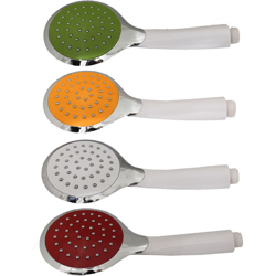 Kit Per Doccia Soffione Tubo Flessibile 1,8Mt Supporto Muro 4978 - LUPEXSHOP precio