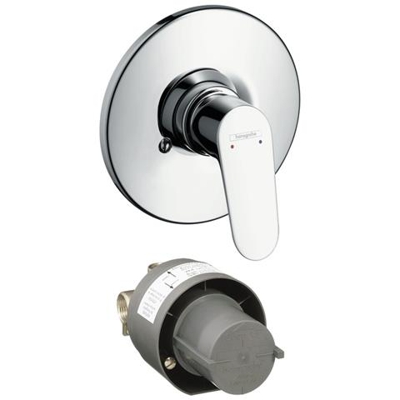Miscelatore Doccia Incasso (set Esterno Compreso) Hansgrohe Focus E2