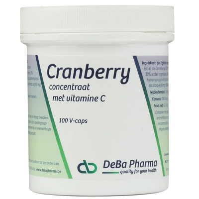 Deba Cranberry 25000-C