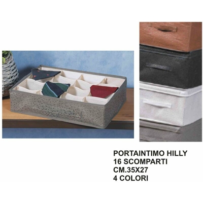 Bighouse It - PORTAINTIMO HILLY CM.35X27 4 COL.