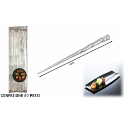 Bighouse It - MINI SPIEDO DIAMANTINO CONF. 50 PZ. TRASP. precio