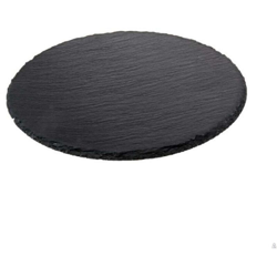 Bighouse It - PIANO TONDO ARDESIA CM.33 SPESSORE MM.4/7 en oferta