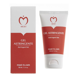 MOST Gel Astringente características