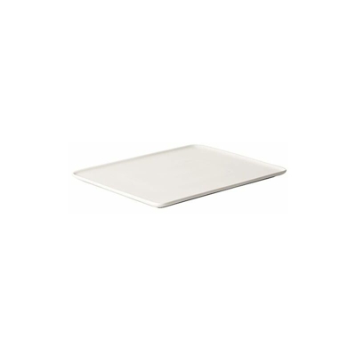 Bighouse It - VASSOIO PORCELLANA RETT.RE CM.32,5X26,5X1,7h