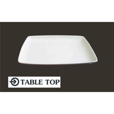 Bighouse It - VASSOIO PORCELLANA RETT.RE CM.25X16X2h