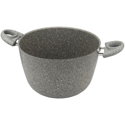 Pentola Cuore Di Pietra Cm.24 - BIGHOUSE IT