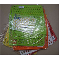 Bighouse It - SET LAVELLO 3 PZ. GRIMAS BIANCO características