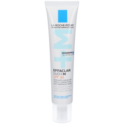 LA ROCHE-POSAY Effaclar Duo (+) SPF 30 en oferta