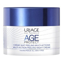URIAGE Age Protect Crema Notte Peeling Multi-Azione precio
