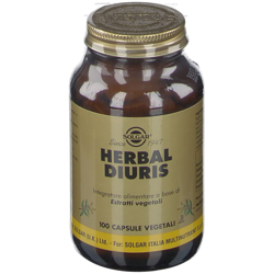 SOLGAR® Herbal Diuris precio
