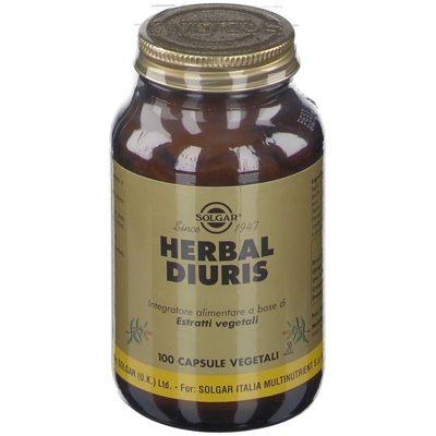 SOLGAR® Herbal Diuris