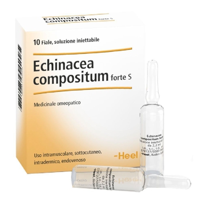 Heel Echinacea Compositum forte S fiale