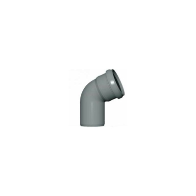 45° htb diam. 160 compl. di guarnizione in epdm monolabbro - Wavin