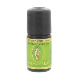 PRIMAVERA® Rosemary Verbenon Essential Oil características