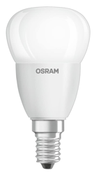 Osram Lampadine LED 5.7W Attacco E14 Luce Calda 2700K Confezione da 2 características
