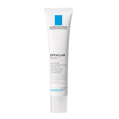 LA ROCHE-POSAY Effaclar Duo (+) Unifiant Light