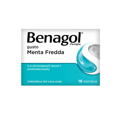 Benagol® Gusto Menta Fredda