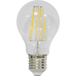 LED (monocolore) Classe energetica: A++ (A++ - E) LightMe LM85137 E27 Potenza: 8 W Bianco caldo 8 kWh/1000h precio