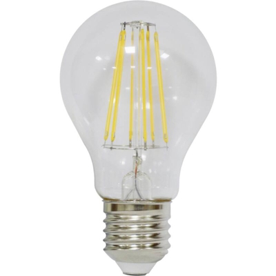 LED (monocolore) Classe energetica: A++ (A++ - E) LightMe LM85137 E27 Potenza: 8 W Bianco caldo 8 kWh/1000h