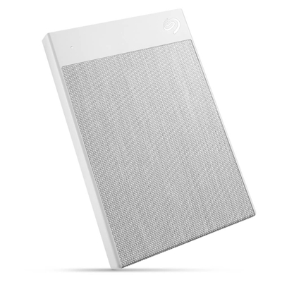 Seagate Backup Plus Ultra Touch 1TB | Bianco