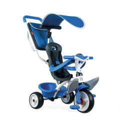 Smoby Baby Balade triciclo Bambini Trazione anteriore Verticale en oferta