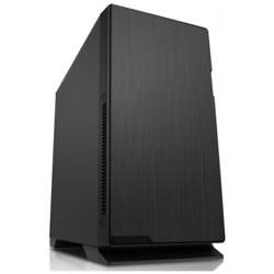 Case Sylent 07 Midi Tower ATX / Micro-ATX 2 Porte USB 3.0 Colore Nero precio