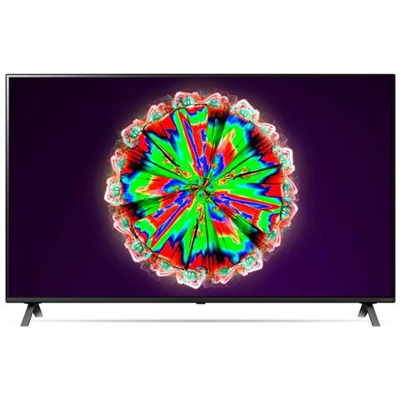 TV 55'' LG 4K UHD SMART TV NANOCEL LAN DLNA DVT2 DVBS2 WEBOS5.0