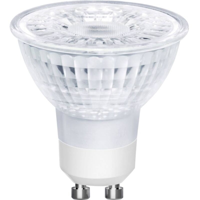 LED (monocolore) Classe energetica: A+ (A++ - E) LightMe LM85117 LM85117 GU10 Potenza: 5 W Bianco caldo 5 kWh/1000