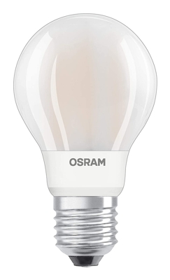 Osram Lampadina LED Dimmerabile 12W Attacco E27 Luce Calda 2700K