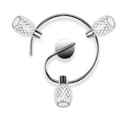 Philips Essentials Deltoid Spot Cromato Da Parete E Soffitto 3Xg9 - Max28W características