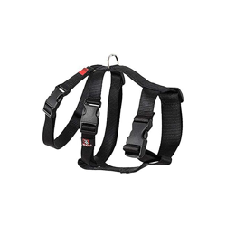 196222530009 Imbracatura in nylon Basic Triple Galgos e Podenos, colore: nero - Arppe características