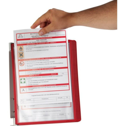 Sacchetto Rosso Ve: 1 Set - NO NAME en oferta