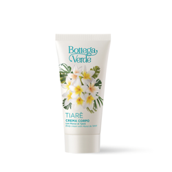 Tiarè - Leche corporal ultraligera - con Monoi de Tahití (50 ml) características