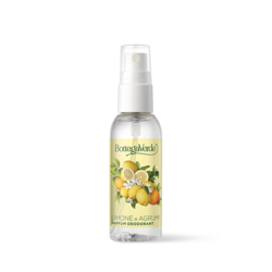 Desodorante perfumado (50 ml) Limón y cítricos en oferta
