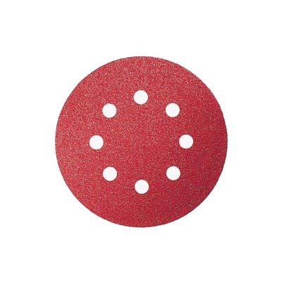 Bosch Set di fogli abrasivi da 50 pz. 125 mm, 80