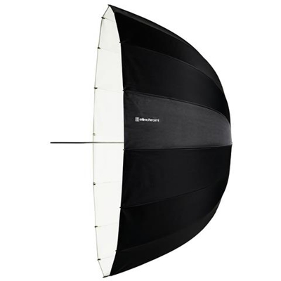 Umbrella Deep Bianco 125 cm