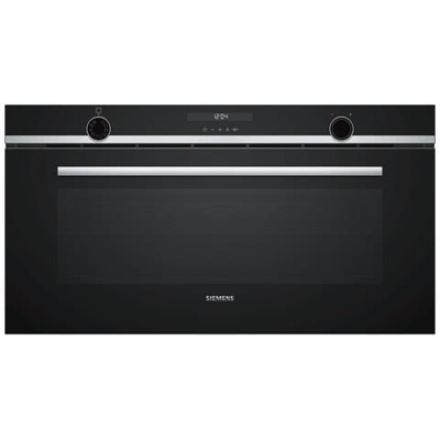 Forno Elettrico da Incasso VB558C0S0 Capacità 85 L Multifunzione Ventilato Colore Nero
