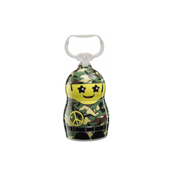 Dudu People Soldato Dog Bag Holder, 5.5Â x 9Â cm - Ferplast características
