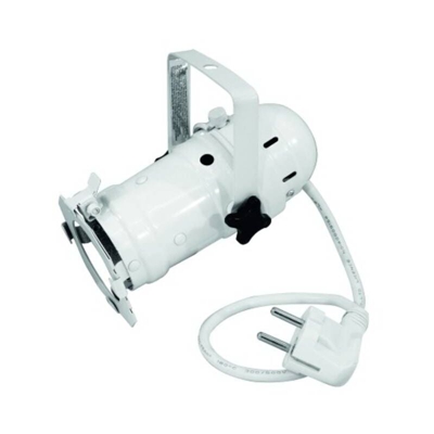 Faretto PAR alogeno PAR-16 Spot GU-10 50850352 Potenza: 75 W Bianco - Eurolite