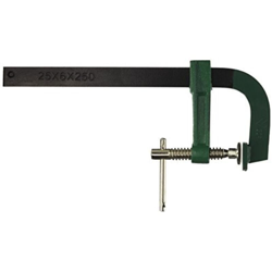 Strettoio Falegname Vigor Res.70/80 Asta 25X6 Mm. 250 características